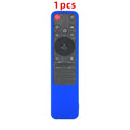 Shockproof remote control silicone protective case compatible with MR25GA AKB76046603 AKB76046605 AKB76046607 spare parts