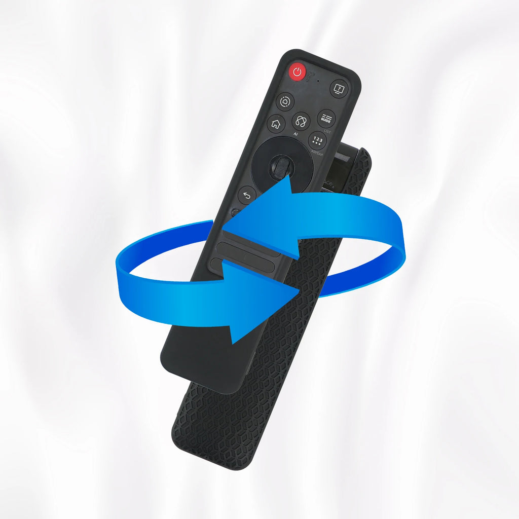 Shockproof remote control silicone protective case compatible with MR25GA AKB76046603 AKB76046605 AKB76046607 spare parts