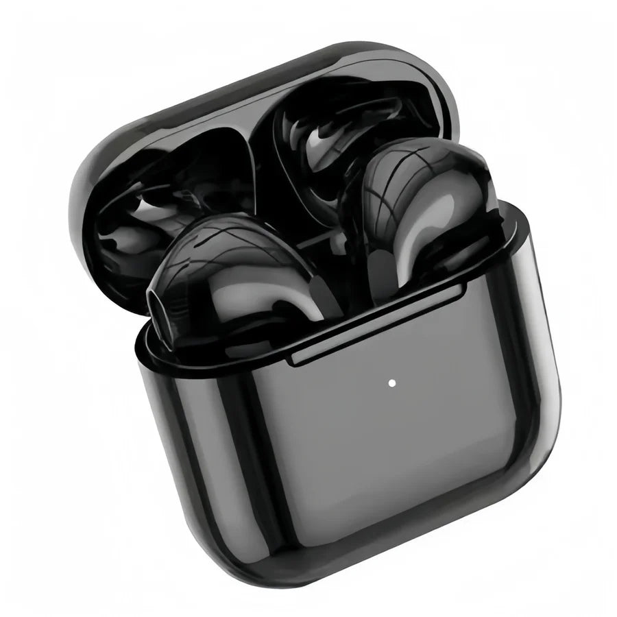 Original Air TWS Wireless Headphones Fone Bluetooth Earphones In Ear Earbuds Pro4 Headset For all smartphones