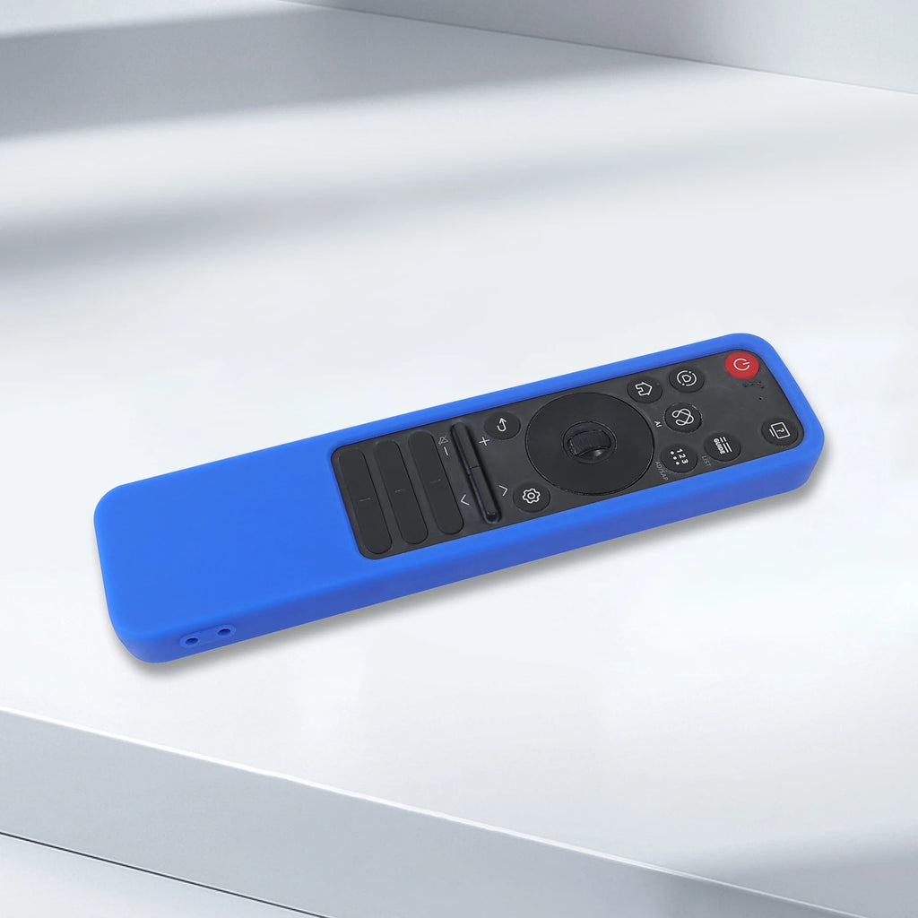 Shockproof remote control silicone protective case compatible with MR25GA AKB76046603 AKB76046605 AKB76046607 spare parts