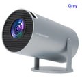 Magcubic Mini Projector Support 4K 720P with Dual Band WIFI6 5G Wireless Android 11 290 ANSI 180° Rotatable Video HY300 Pro